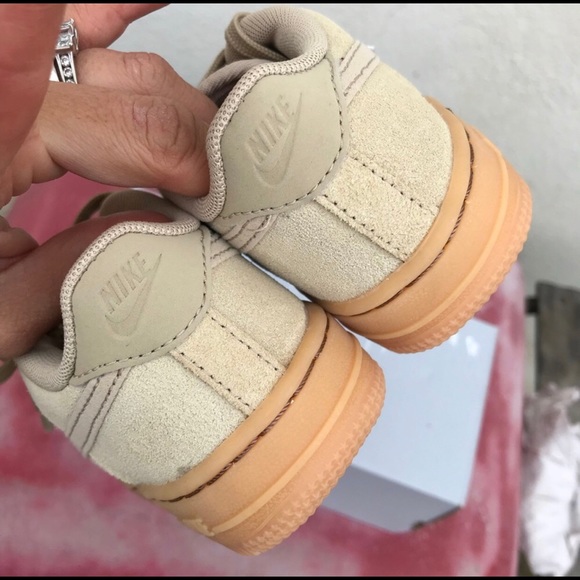 NIKE AUTHENTIC TODDLER AIR FORCE Sz 7c,9c,10c new - Picture 3 of 6